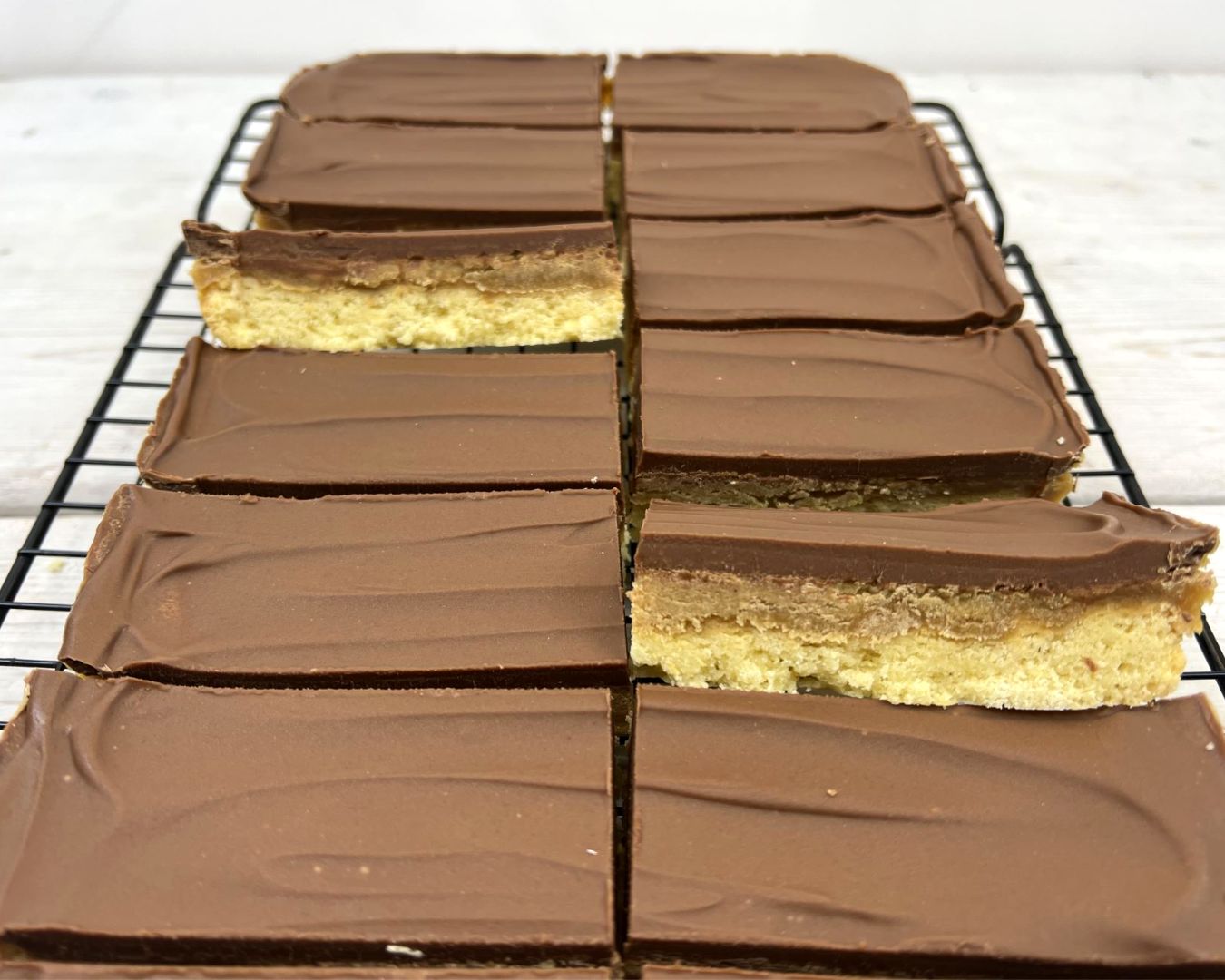 Millionaires Shortbread