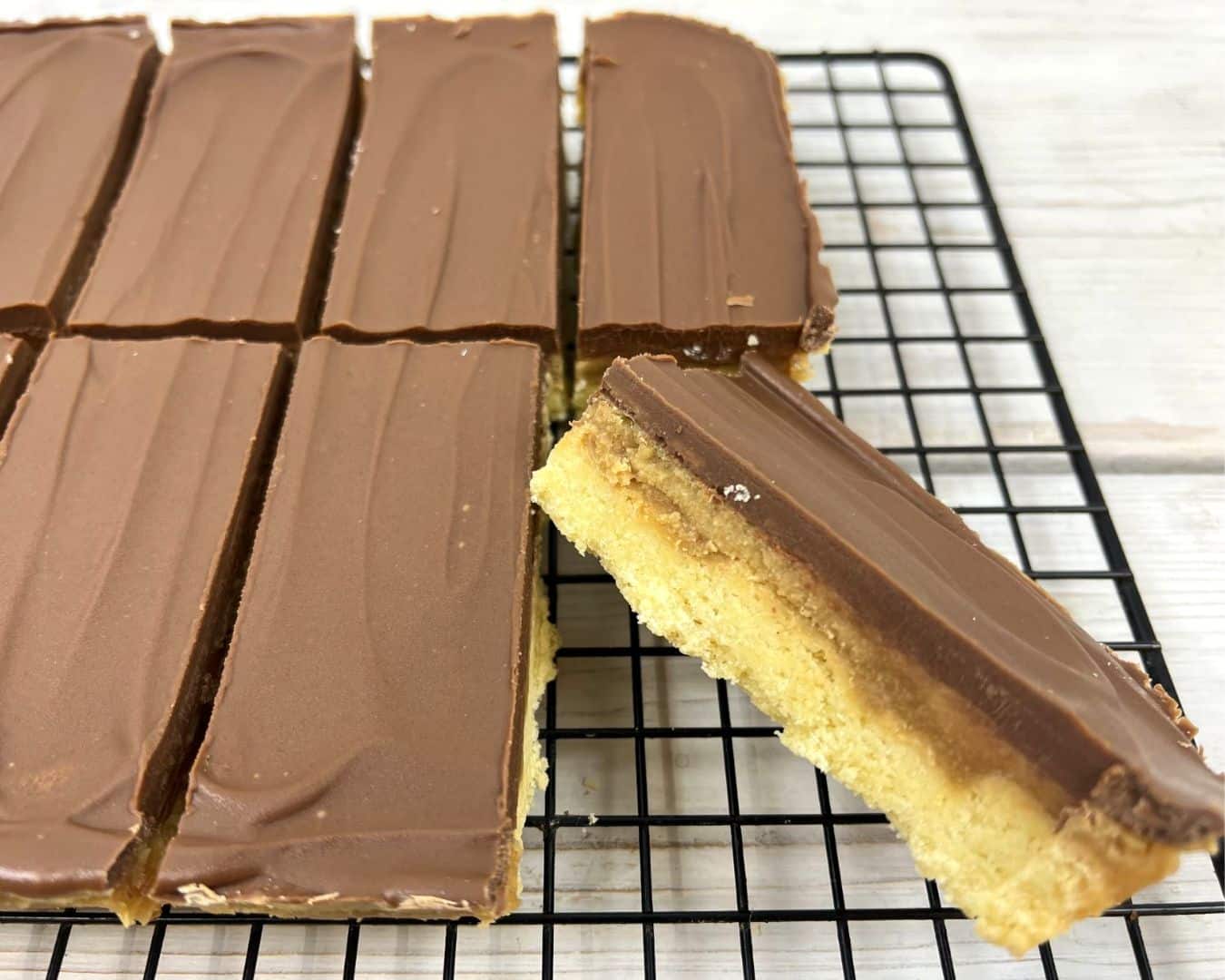 Millionaires Shortbread