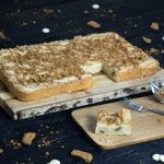 Biscoff Blondie Full Tray