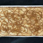 Biscoff Blondie - In its Tray